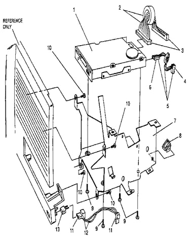 Disk drive