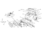 Smith Corona PWP5400 (5HEI) jackets diagram