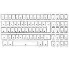 Smith Corona PWP5400 (5HEI) keybutton reference chart diagram