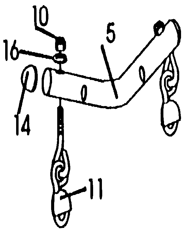 Support tube