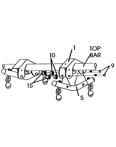 Top bar