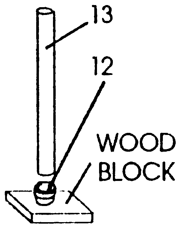 Pivot rod