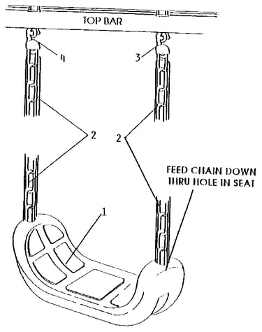 Swing assembly