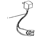 Sears 51286692 recharger diagram