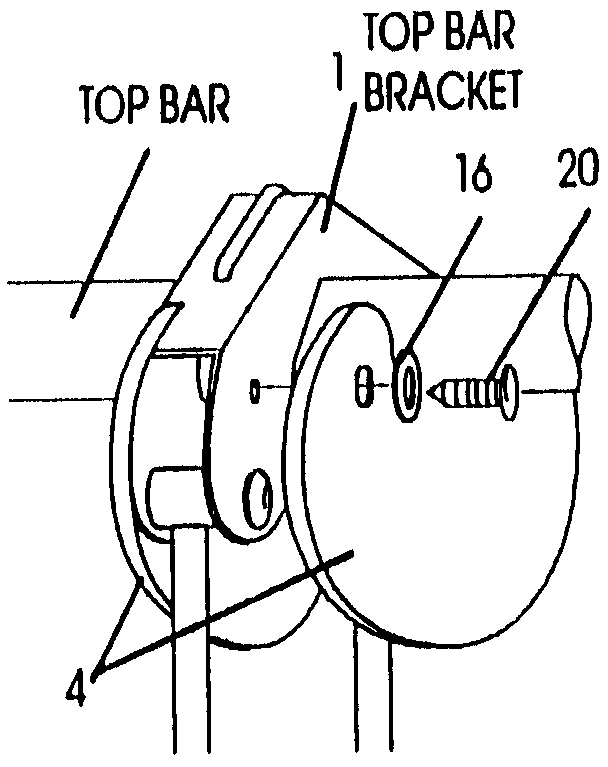 Glide guards