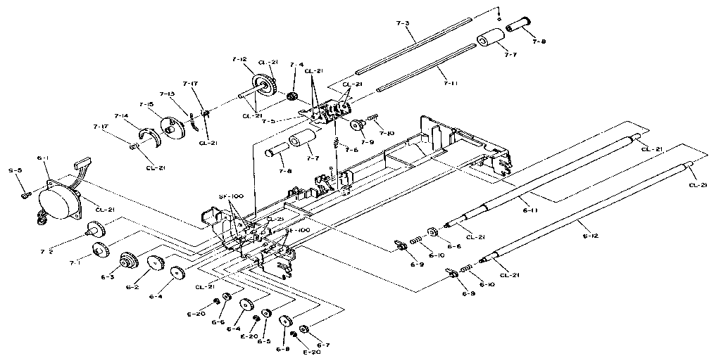 SPROCKET ASSEMBLY