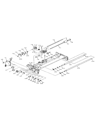 Sprocket assembly