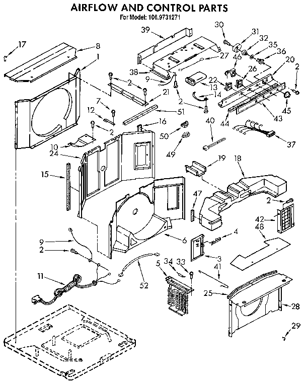 Airflow and control