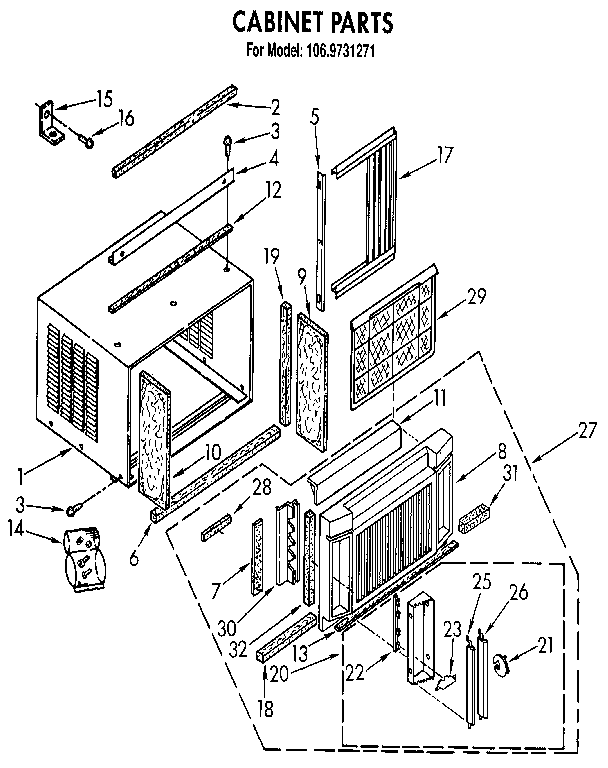 Cabinet
