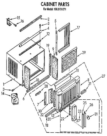 Cabinet