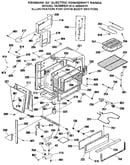 Body section
