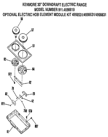 Optional -hob module