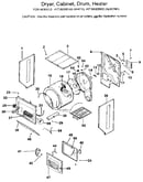 Drum and heater