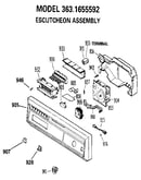 Escutcheon assembly