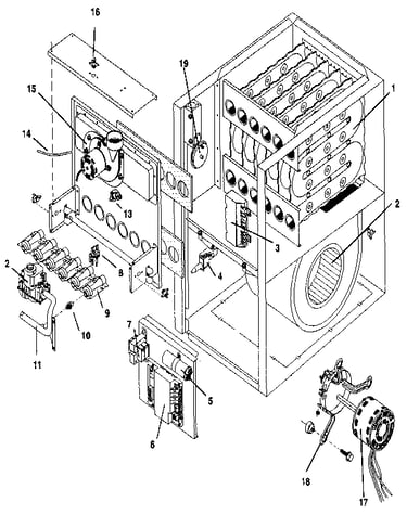 Functional replacement parts