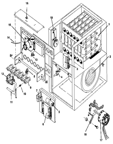 Functional replacement parts