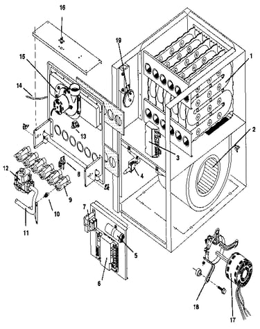 Functional replacement parts