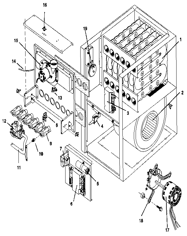 Functional replacement parts