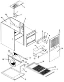 Non-functional replacement parts