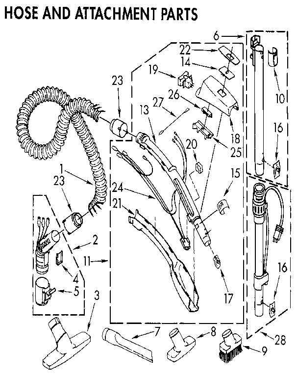Hose assembly