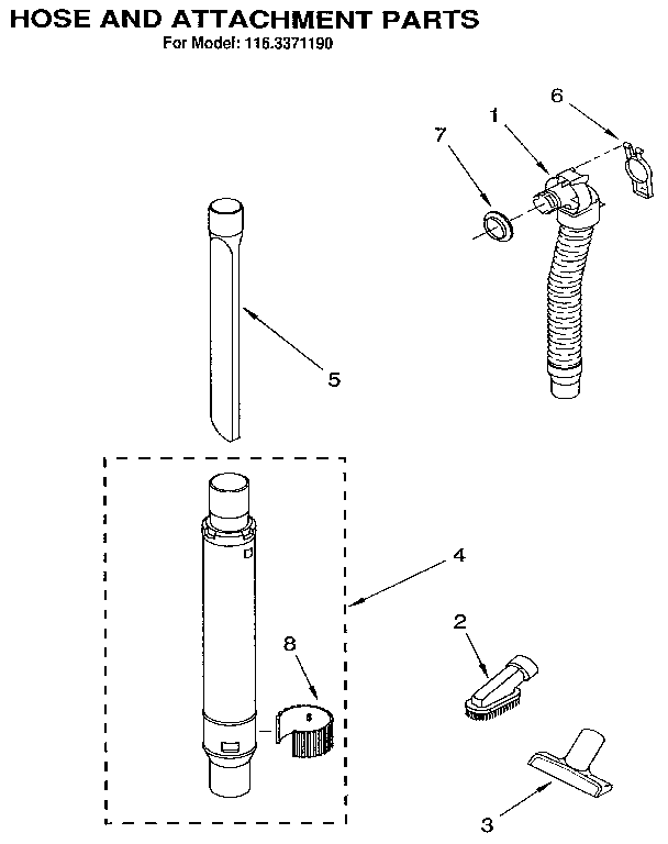 HOSE ASSEMBLY