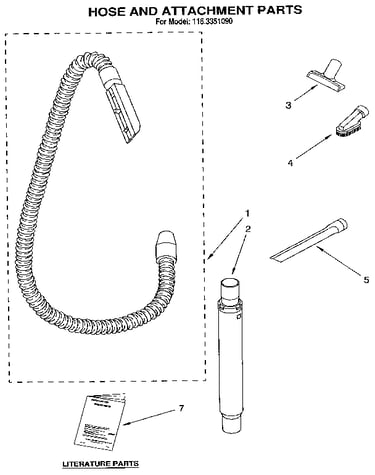 Hose assembly