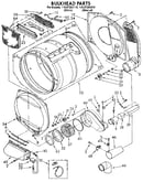 Bulkhead parts