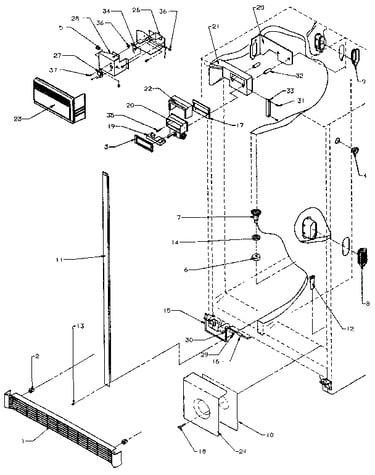 Air flow