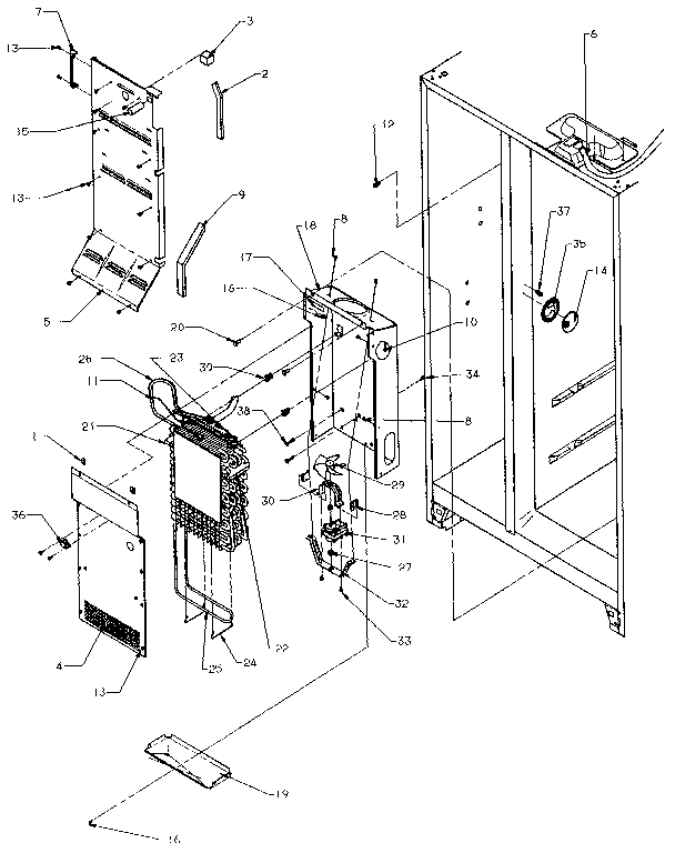 Evaporator