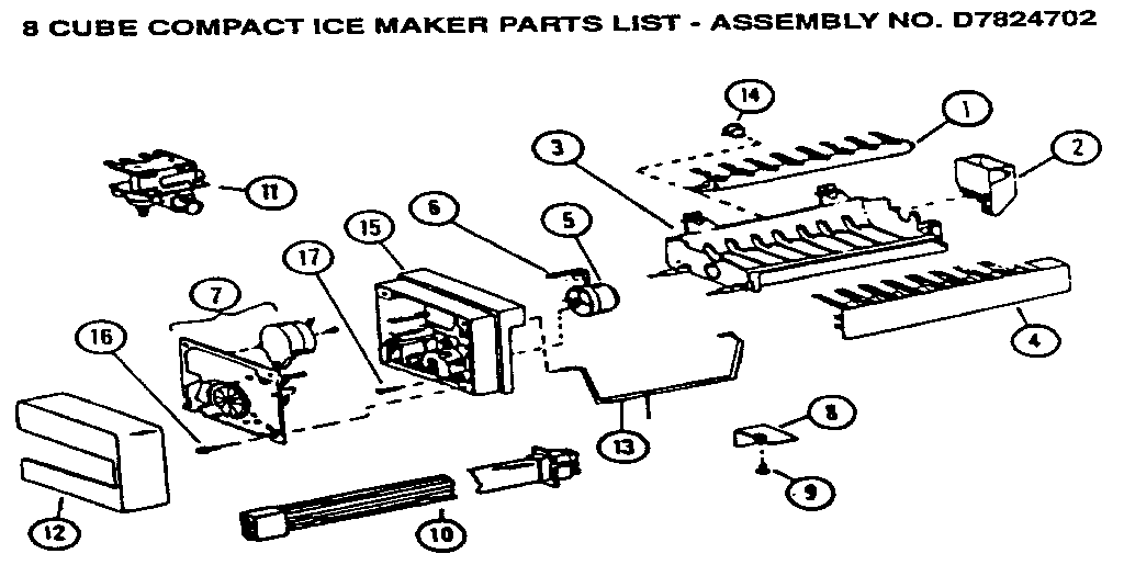 Icemaker