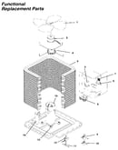 Functional replacement parts