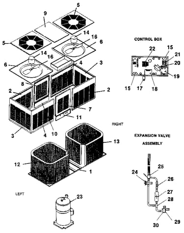 Replacement parts
