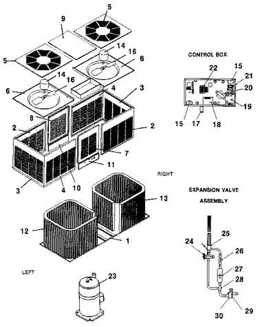 Replacement parts
