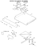 Burner section