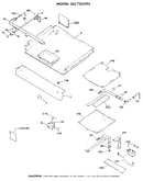 Burner section