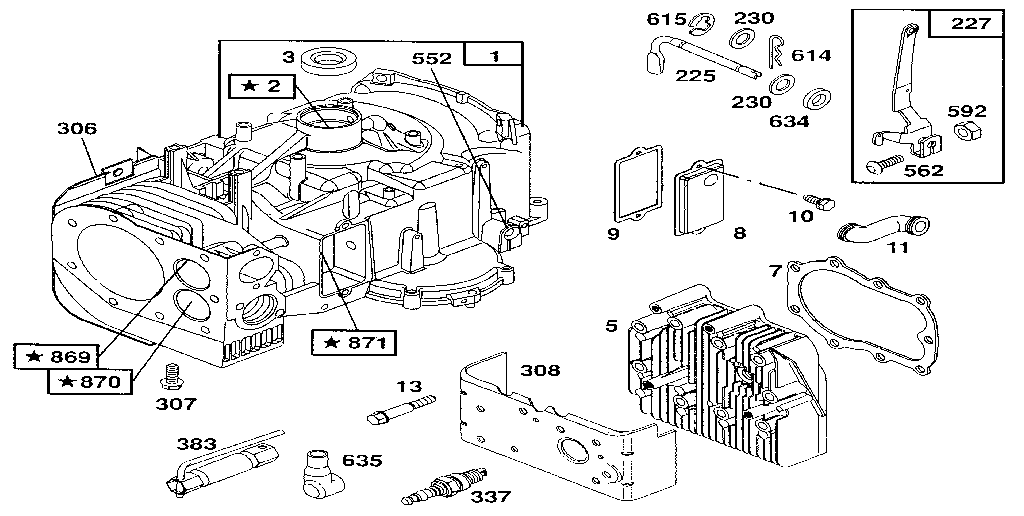 Cylinder assembly