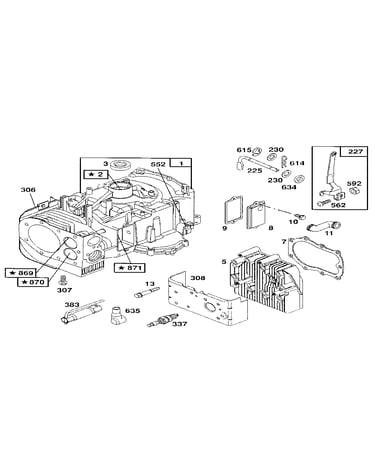 Cylinder assembly