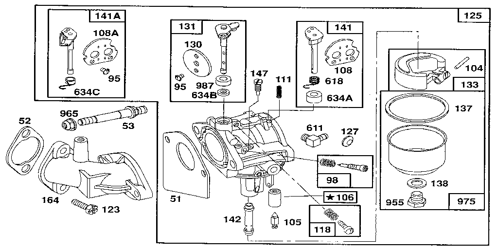 CARBURETOR