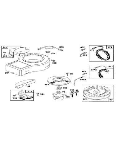 Flywheel assembly