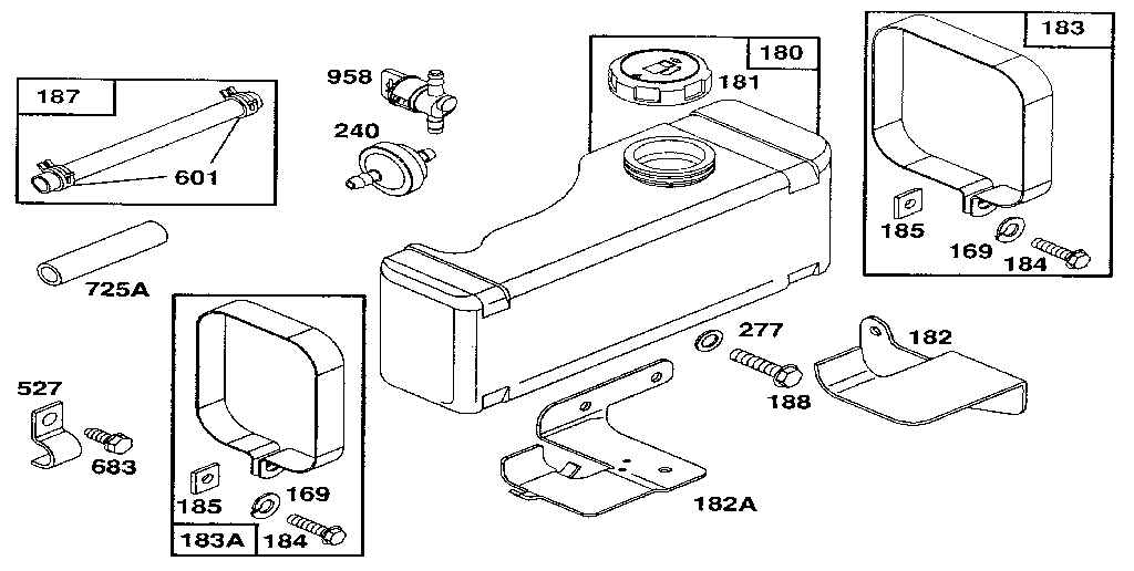 FUEL TANK