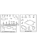 Gasket sets