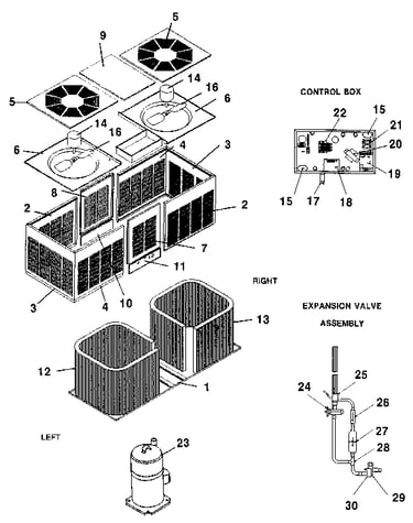 Replacement parts