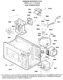 Magnetron and air flow