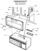 Installation parts