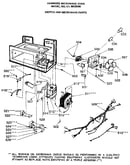 Magnetron and air flow