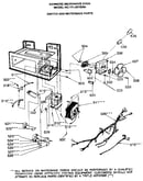 Magnetron and air flow