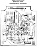 Power and control circuit board