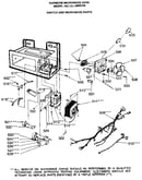 Magnetron and air flow