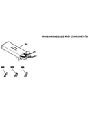 Wire harness and components