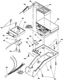 Control panel assembly